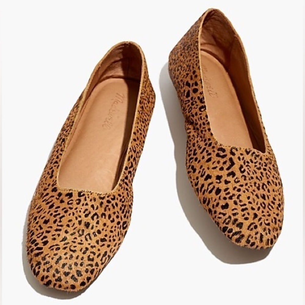 Madewell • The Cory flat - Picture 2 of 5